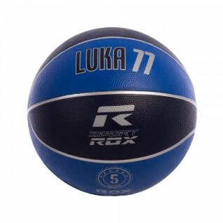 Pallone da basket nylon Rox Luka
