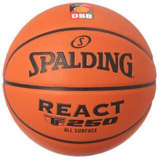 Pallone Spalding React TF-250