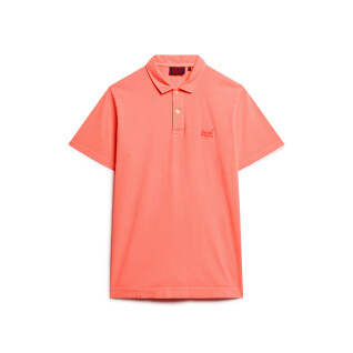 Polo in jersey Superdry Essential Logo