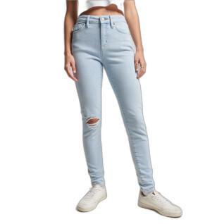 Jeans skinny da donna Superdry