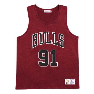 Maglia Chicago Bulls Dennis Rodman
