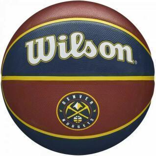 Pallone da basket Wilson Nba Team Tribute Nuggets