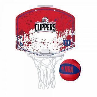 Mini canestro Los Angeles Clippers NBA Team