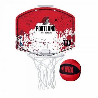 Mini canestro Portland Trail Blazers NBA Team