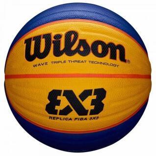 Pallone replica 3x3 softee Wilson Fiba