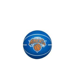 Palla che rimbalza nba dribbling New York Knicks