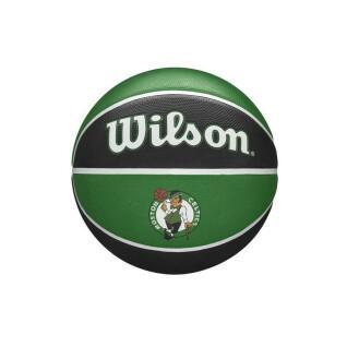 Ballon NBA Tribut e Boston Celtics