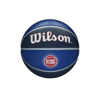 Ballon NBA Tribut e Detroit Pistons