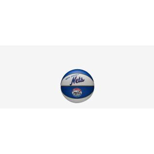 Mini palloncini Brooklyn Nets Nba Team Retro 2021/22