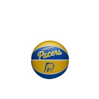 Mini palla nba retro Indiana Pacers