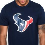  New EraT - s h i r t   logo Houston Texans