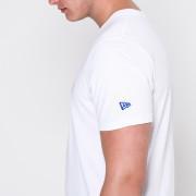 T-shirt New Era bianco logo Buffalo Bills