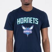  New EraT - s h i r t   logo Charlotte Hornets