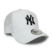 Cap New Era Essential Af Trucker New York Yankees