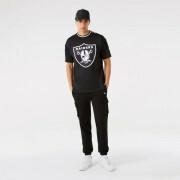 T-shirt maniche corte New Era Las Vegas Raiders 2021/22