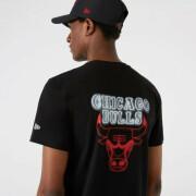 T-shirt Chicago Bulls 2021/22