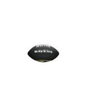 Mini palla per bambini Wilson Ravens NFL