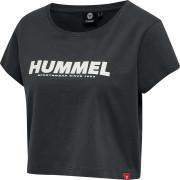 T-shirt donna Hummel hmlLEGACY cropped