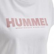 T-shirt donna Hummel hmlLEGACY cropped