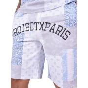 Shorts Project X Paris bandana