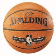Palloncino Spalding NBA Platinum Outdoor