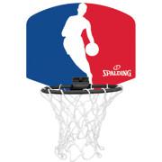 Mini canestro da basket Spalding logoman