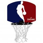 Mini canestro Spalding NBA Logoman