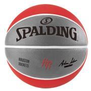 Palloncino Spalding NBA team ball Houston Rockets
