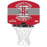 Mini cestino Spalding Houston Rockets