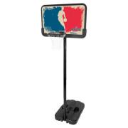 Canestro da basket portatile Spalding NBA Logoman