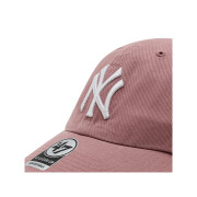 Cappellino con visiera New York Yankees Clean Up No Loop Label