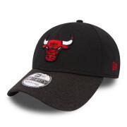 Cap New Era 39thirty Shadow Tech Chicago Bulls