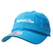 Berretto Mitchell & Ness washed cotton dad