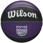 Ballon NBA Tribut e Sacramento Kings