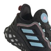 Scarpe running per bambini Adidas Web Boost