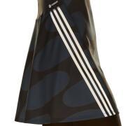 Abito da donna adidas Marimekko Run Icons 3-Stripes