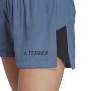 Pantaloncini da donna adidas Terrex Trail
