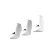 Calze invisibili adidas Thin & Light (x3)