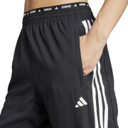 Pantaloni sportivi da donna Adidas Own the Run 3 Stripes
