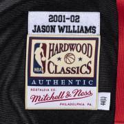 Maglia autentica Memphis Grizzlies nba Jason Williams