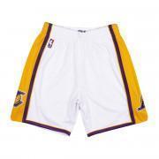 Pantaloncini autentici Los Angeles Lakers alternate 2009/10