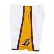 Pantaloncini autentici Los Angeles Lakers alternate 2009/10