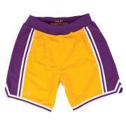 Pantaloncini Authentic Los Angeles Lakers