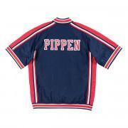 Giacca della squadra USA authentic Scottie Pippen