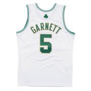 Maglia home autentica Boston Celtics Kevin Garnett 2008/09