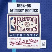 Maglia autentica Charlotte Hornets Muggsy Bogues 1994/95