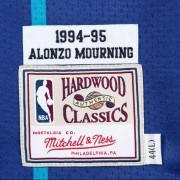 Maglia autentica Charlotte Hornets Alonzo Mourning 1995