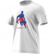 Maglietta adidas Marvel Donovan Mitchell Spider-Man