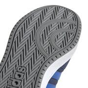 Scarpe per bambini adidas Hoops 2.0 Mid