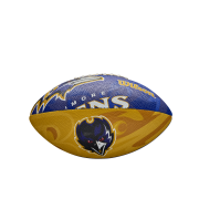 Palla per bambini Wilson Ravens NFL Logo